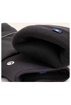 دستکش لمسی ضد آب مدل ST702S شیائومی - Xiaomi QIMIAN Velvet Outdoor Warm Touch Screen UniSex Gloves ST702S